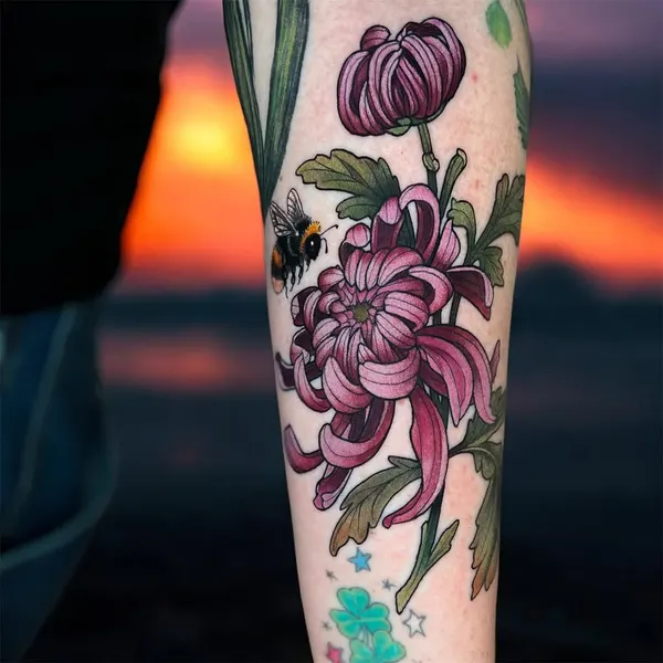 Flower, Rose