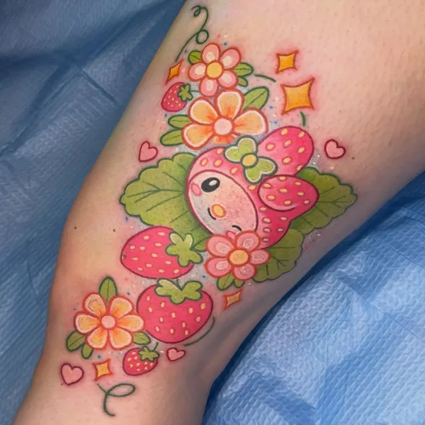 Flower, Mini