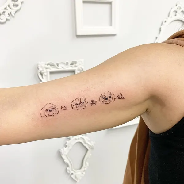 Lettering