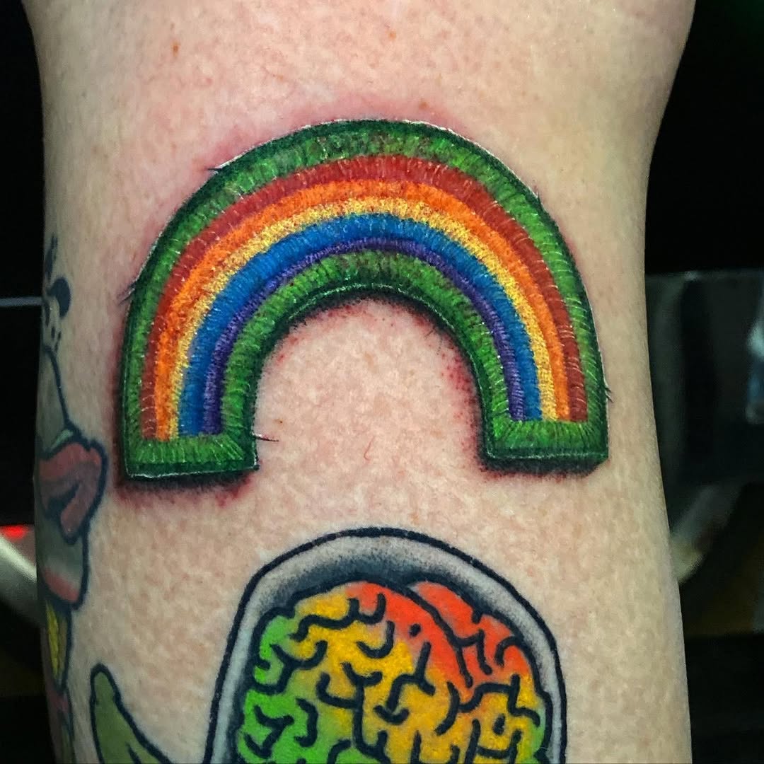 Villain Arts Tattoo Convention