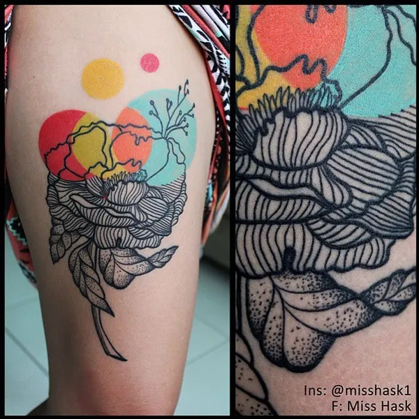 Flower, Rose