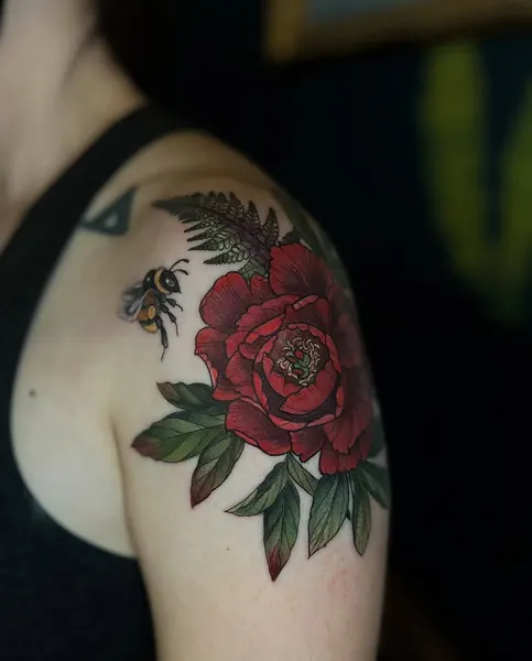 Flower, Rose