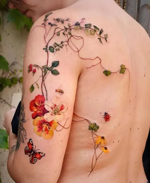 Flower, Rose