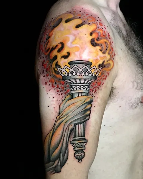 Ink and Dagger Tattoo