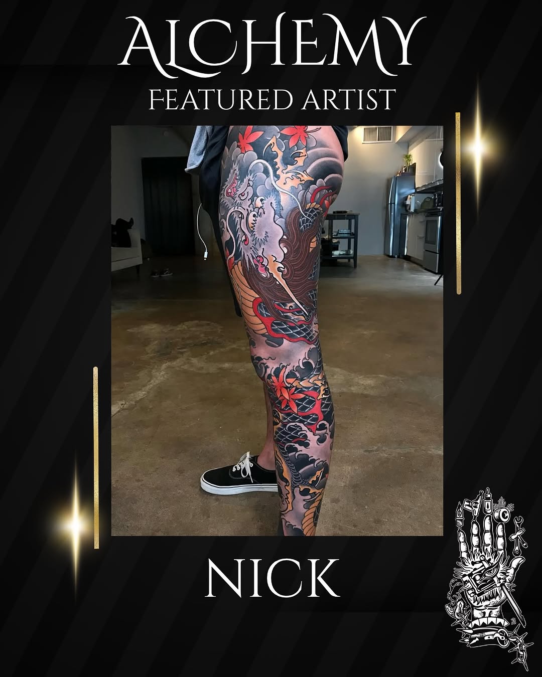 Guru Tattoo