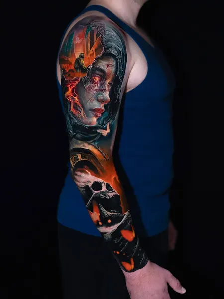 michaelperryart