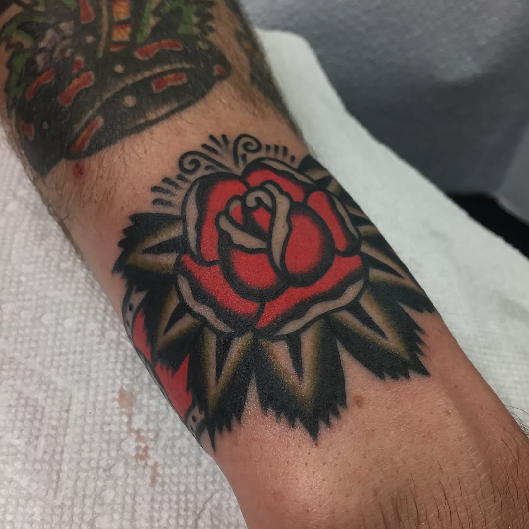Flower, Rose