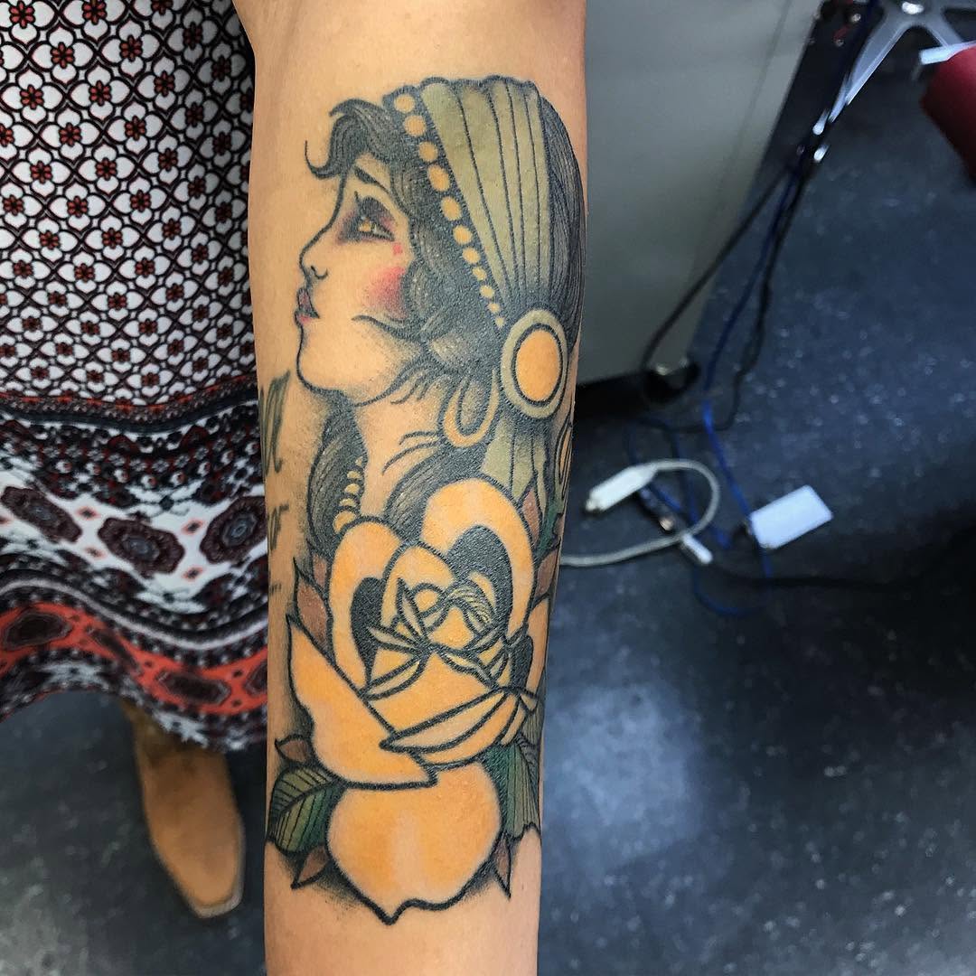 Rose, Flower