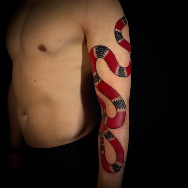 Snake, Dragon