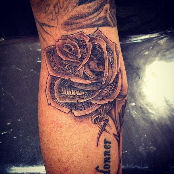 Flower, Rose