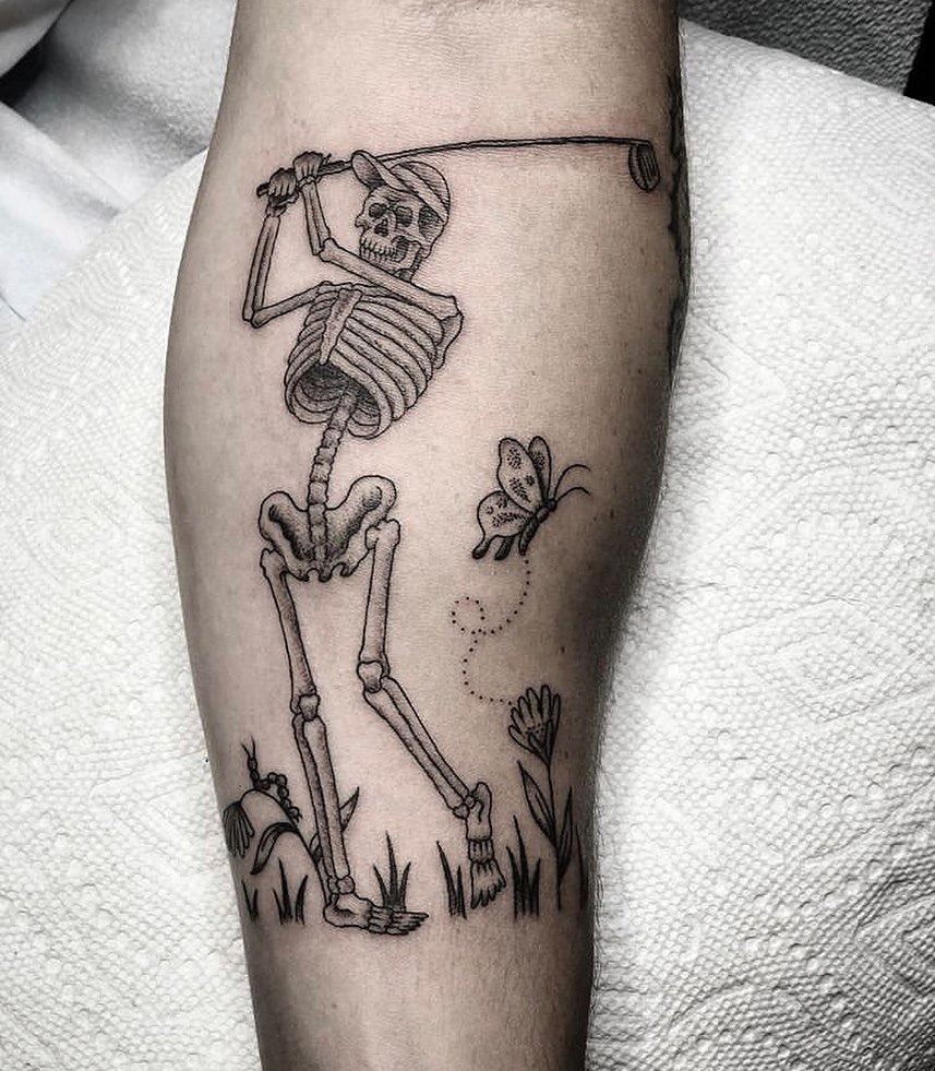 Full Circle Tattoo