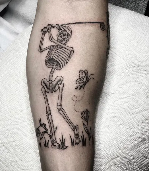 Full Circle Tattoo