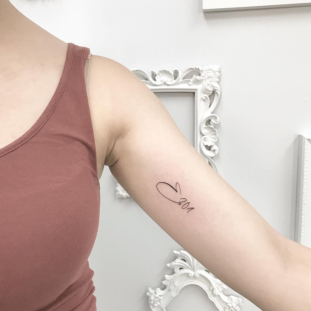 Lettering