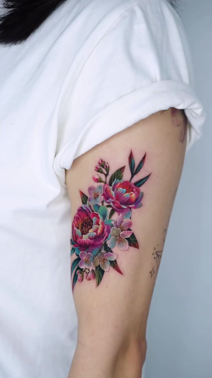 Flower, Rose