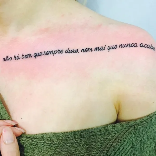 Lettering