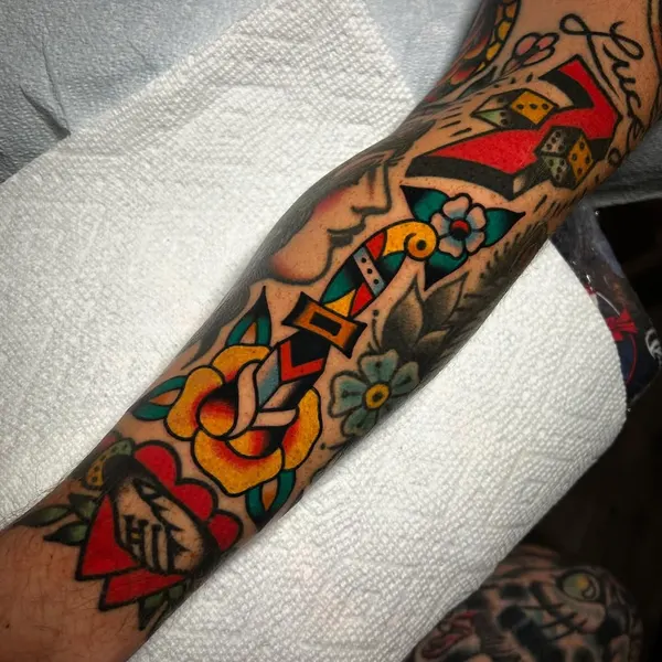 Flower, Rose