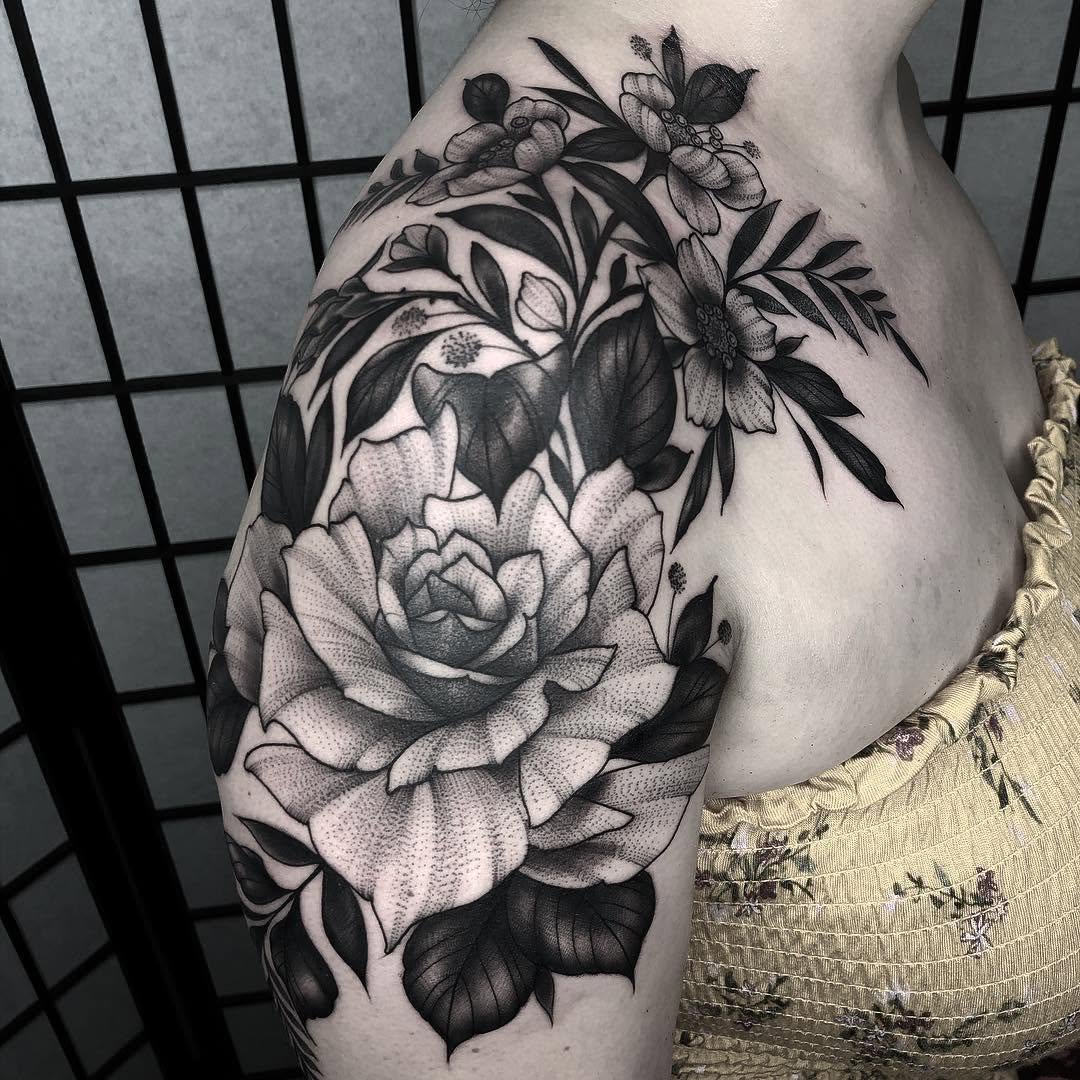 Flower, Rose
