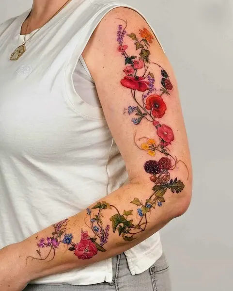 Flower, Rose