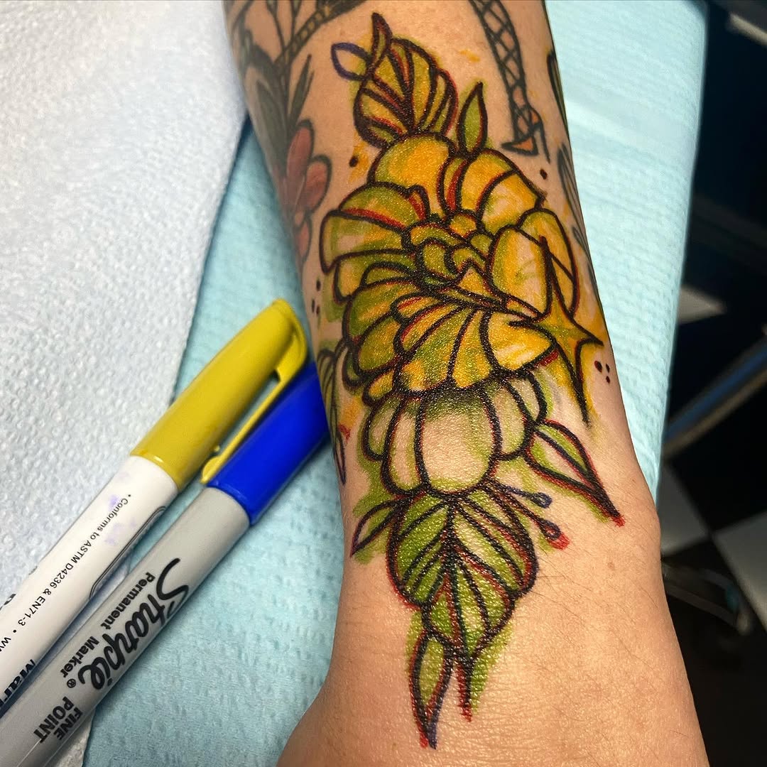 Flower, Rose