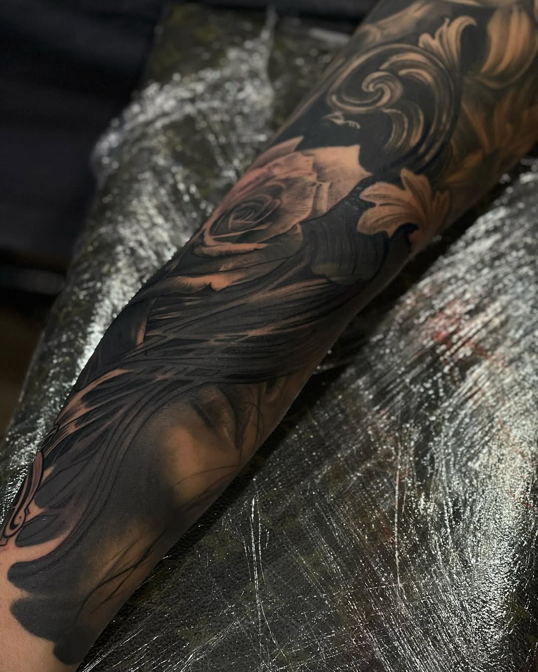 Flower, Rose