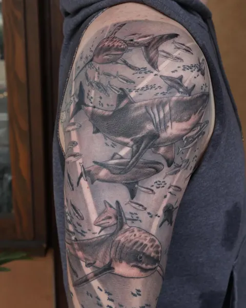 Full Circle Tattoo