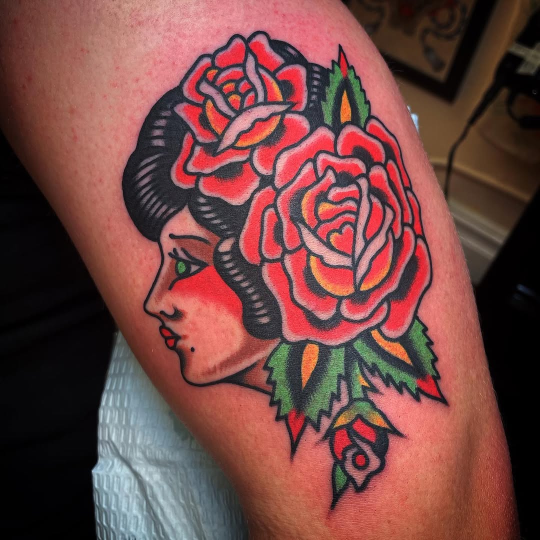 Flower, Rose