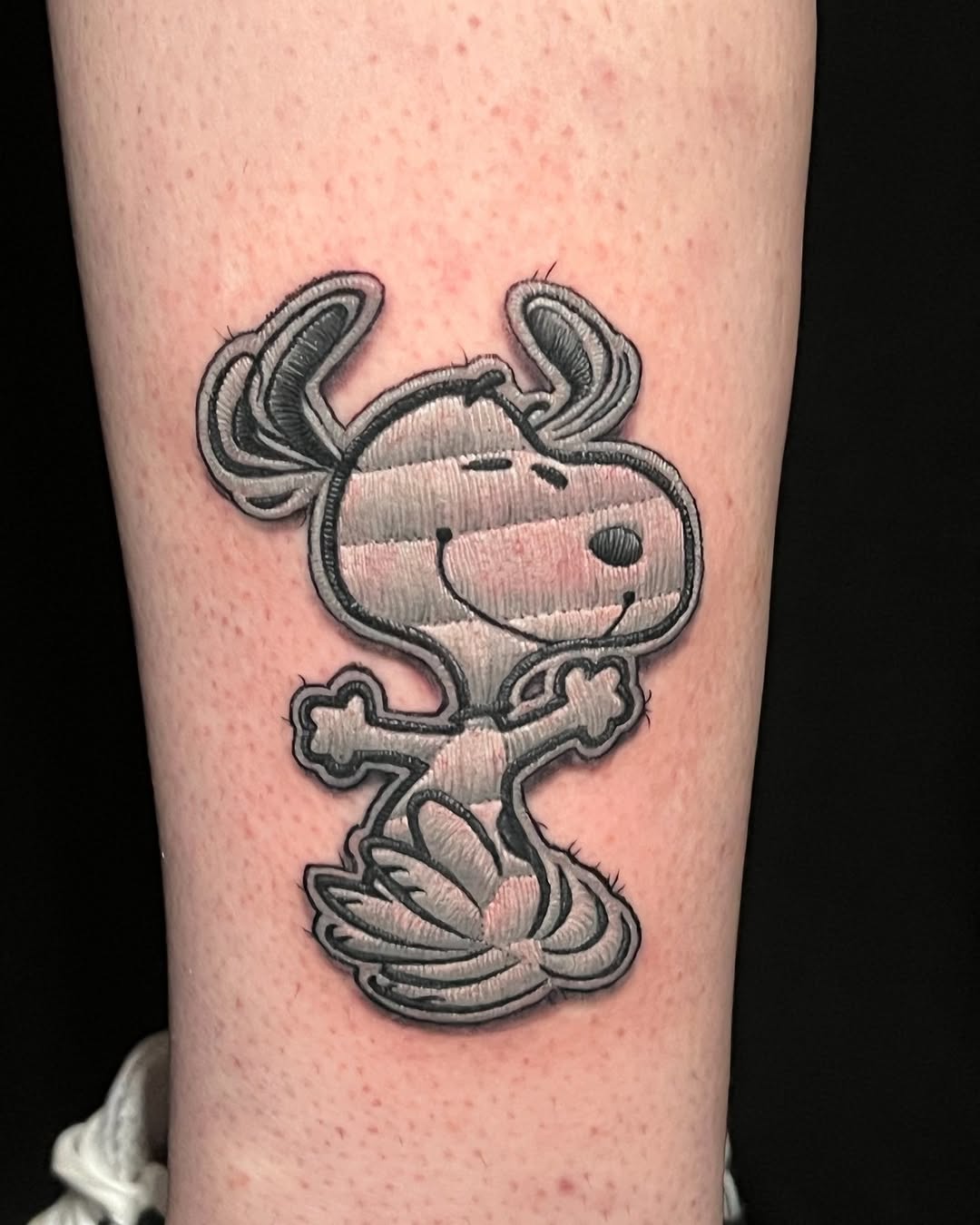 Ink and Dagger Tattoo
