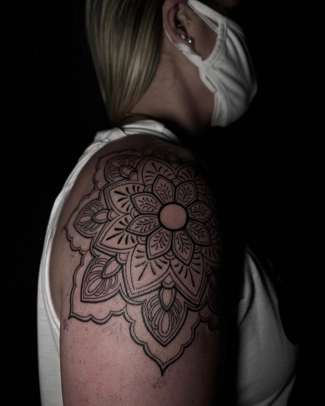 Ink and Dagger Tattoo