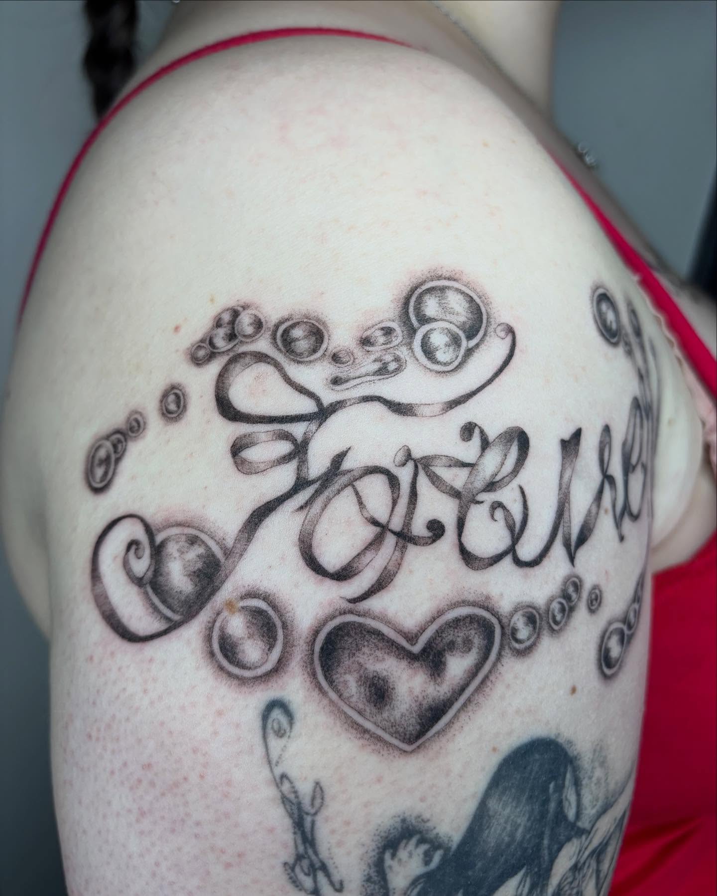 Lettering