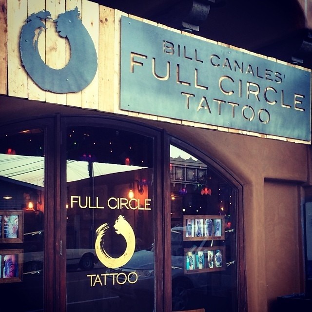 Full Circle Tattoo
