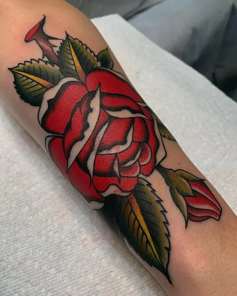 Flower, Rose