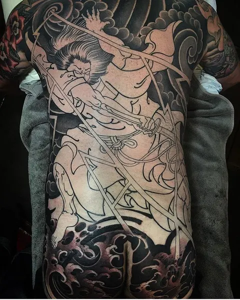 Full Circle Tattoo