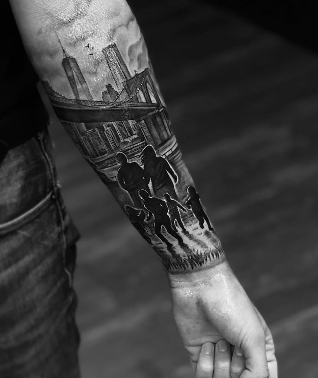 First Class Tattoo