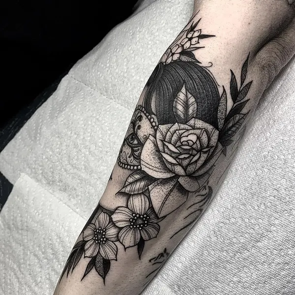 Flower, Rose