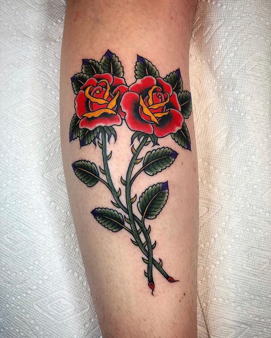 Flower, Rose