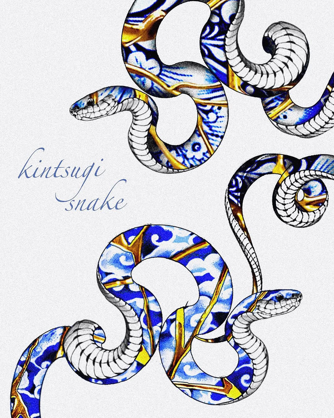 Dragon, Snake