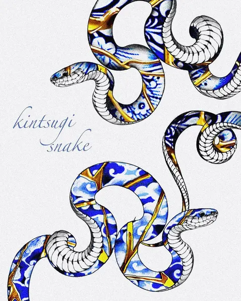 Dragon, Snake