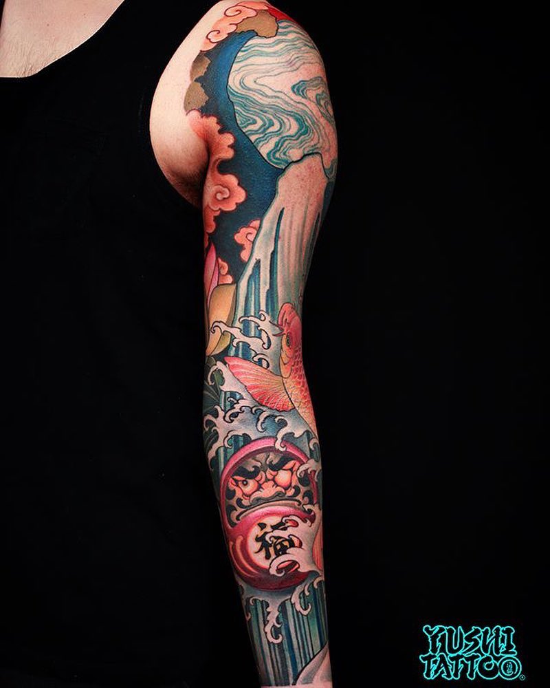 Guru Tattoo