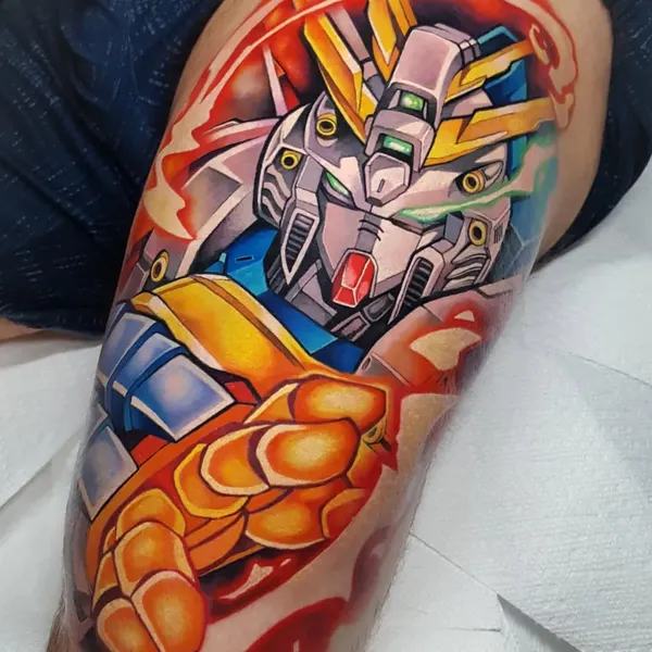 russelltattoo