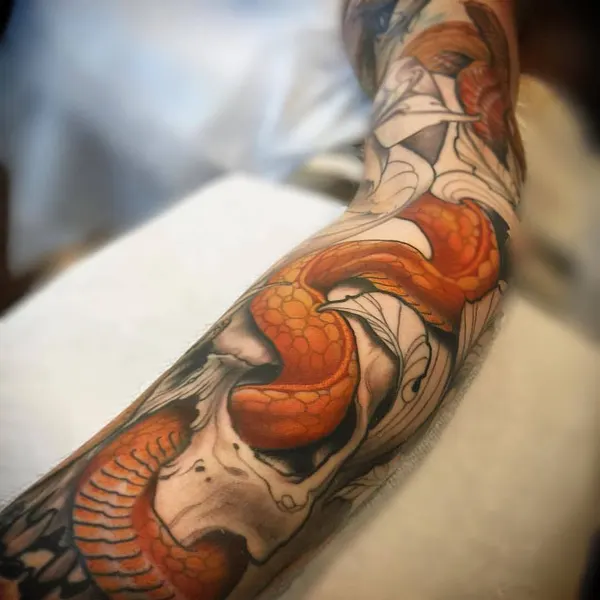 Guru Tattoo