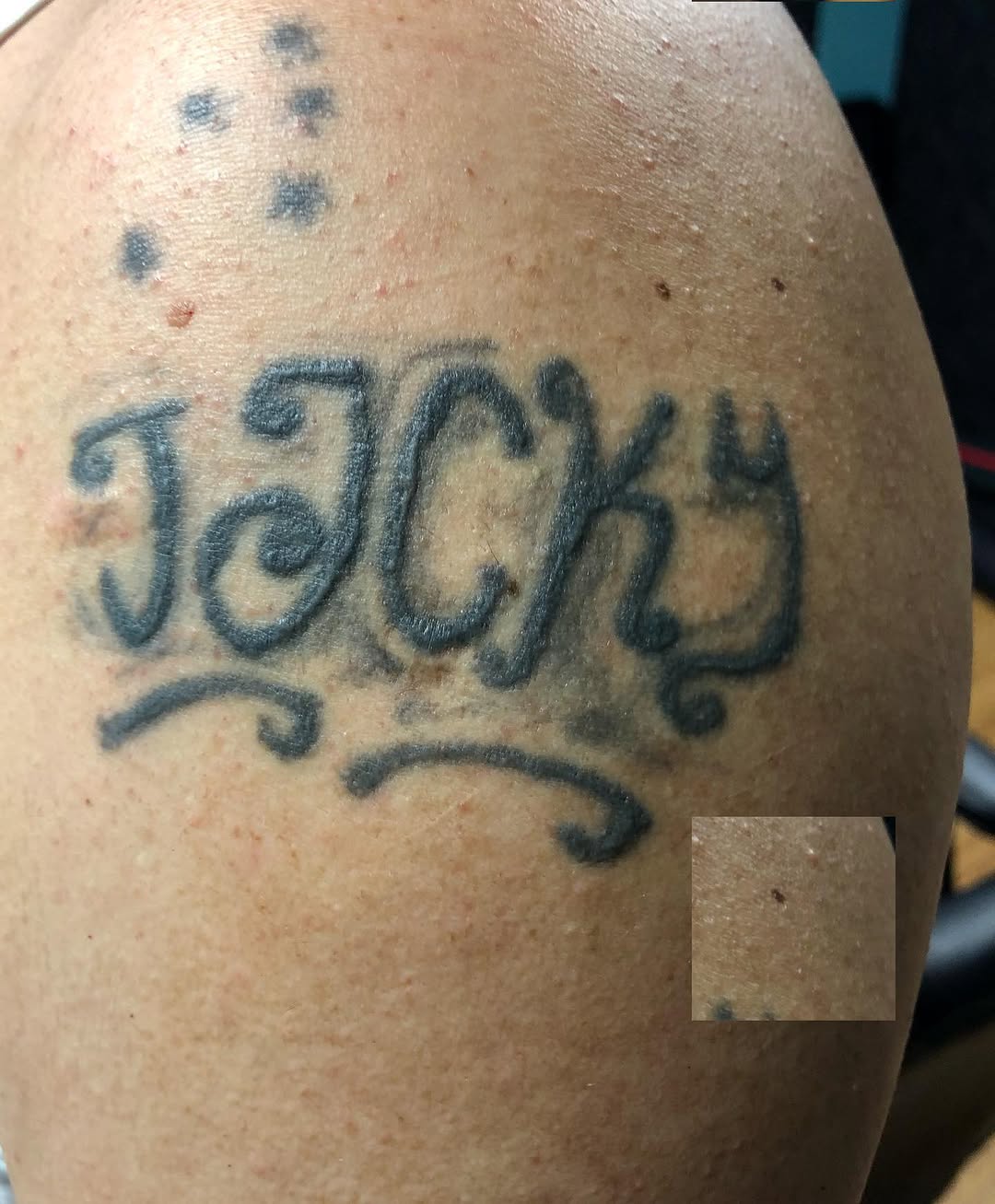 Lettering