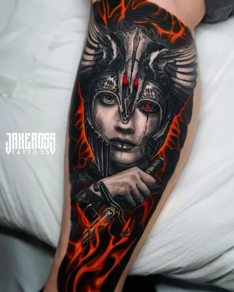 jakerosstattoos