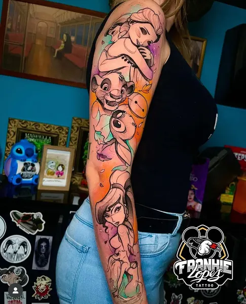 disneytatts