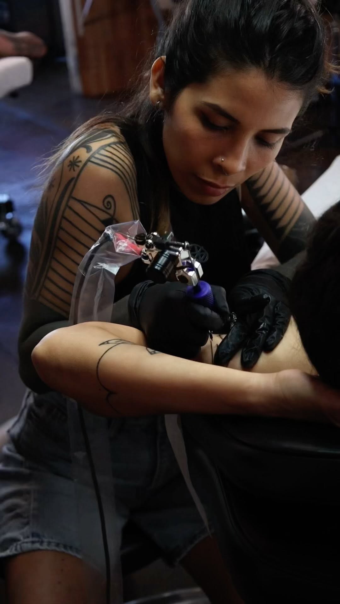 Full Circle Tattoo