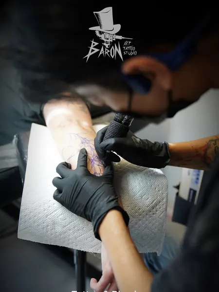 baronarttattoo