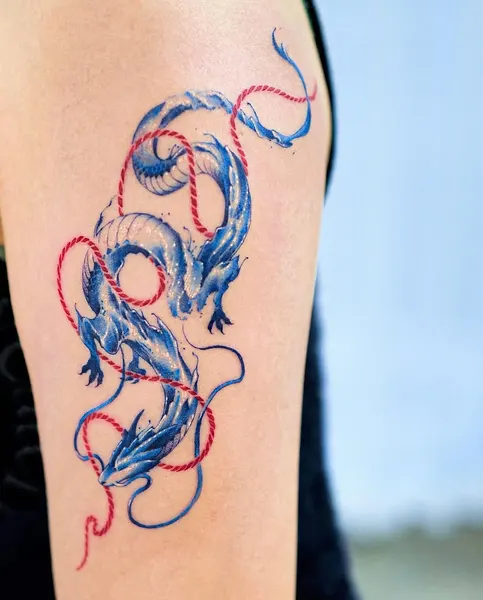 Dragon, 크라켄