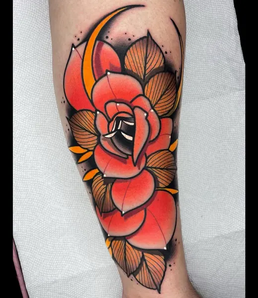 Flower, Rose