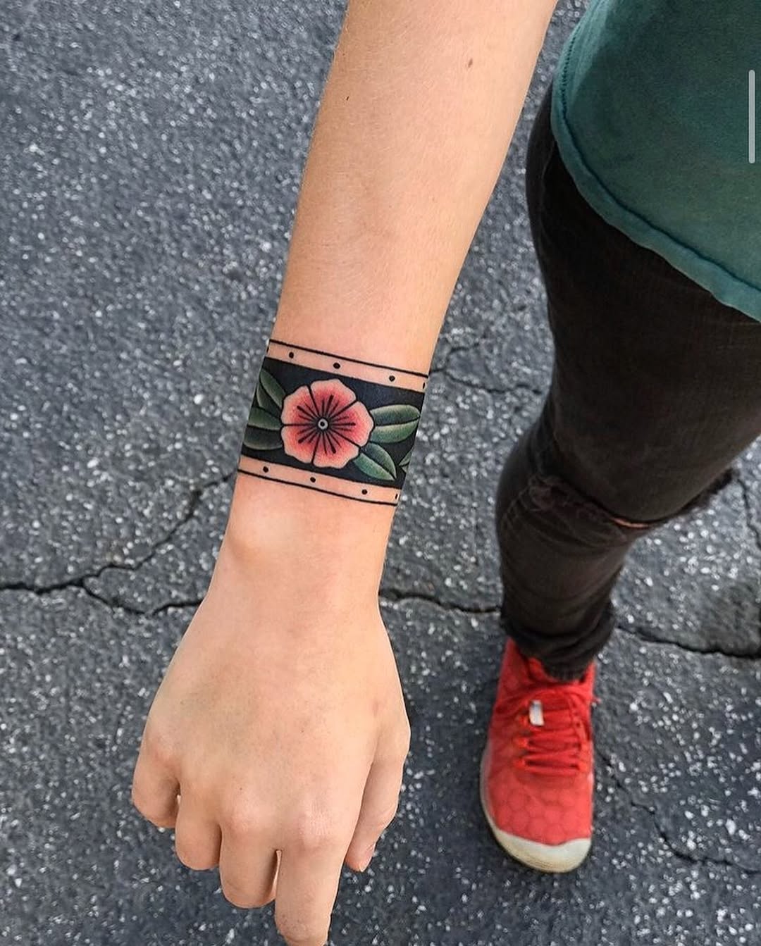 Ink and Dagger Tattoo