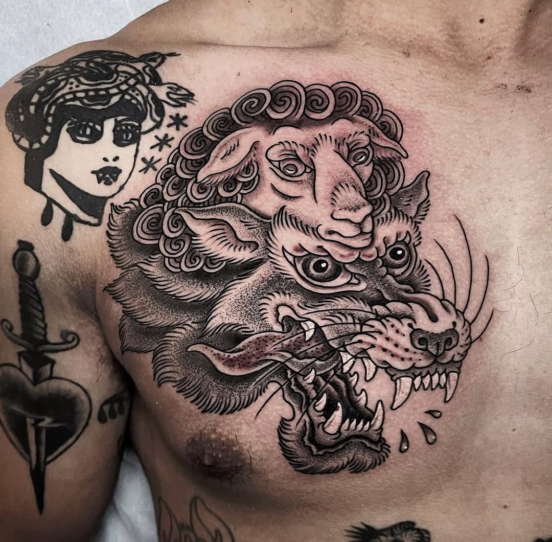 Full Circle Tattoo