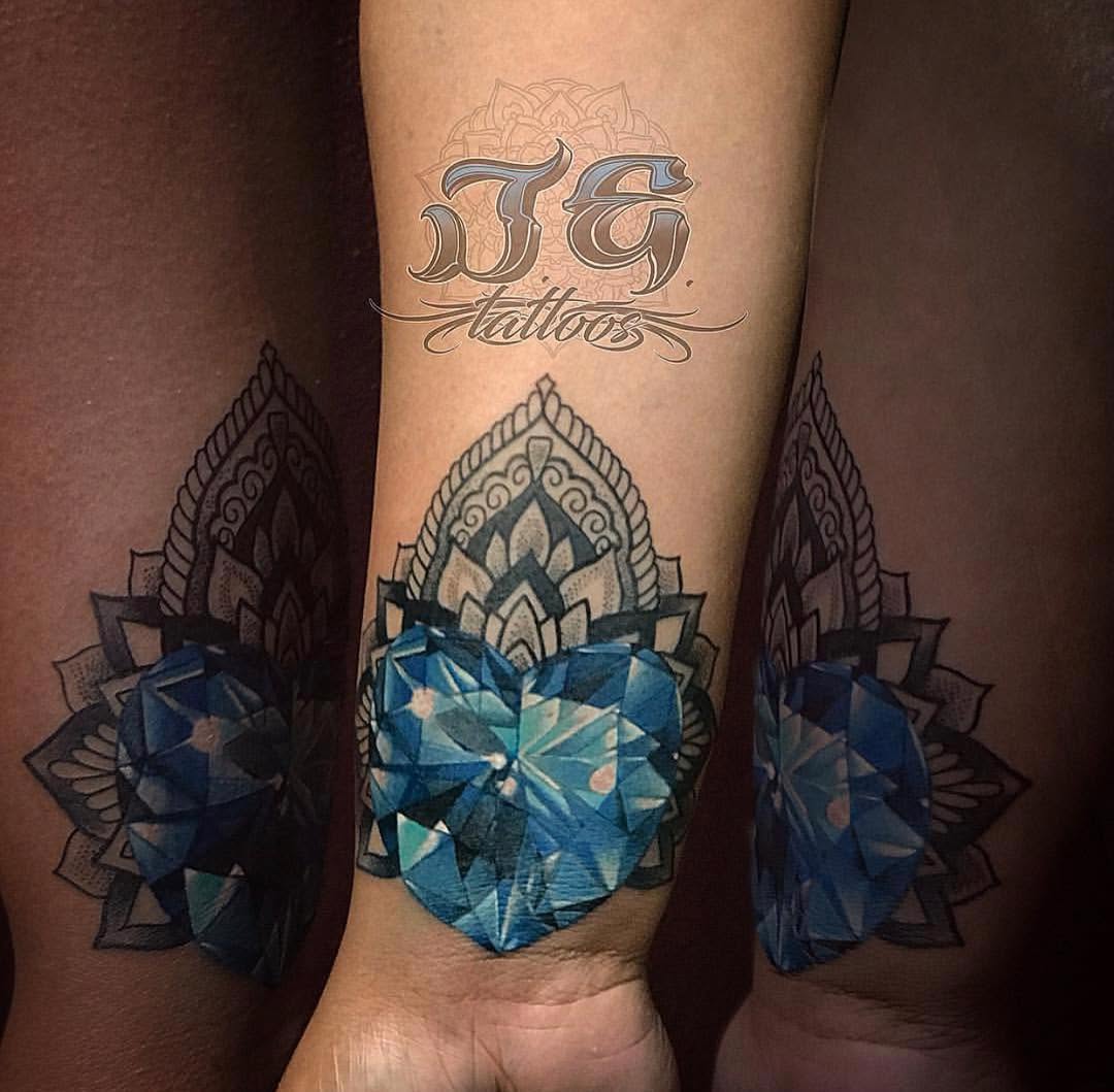 Game Face Tattoo